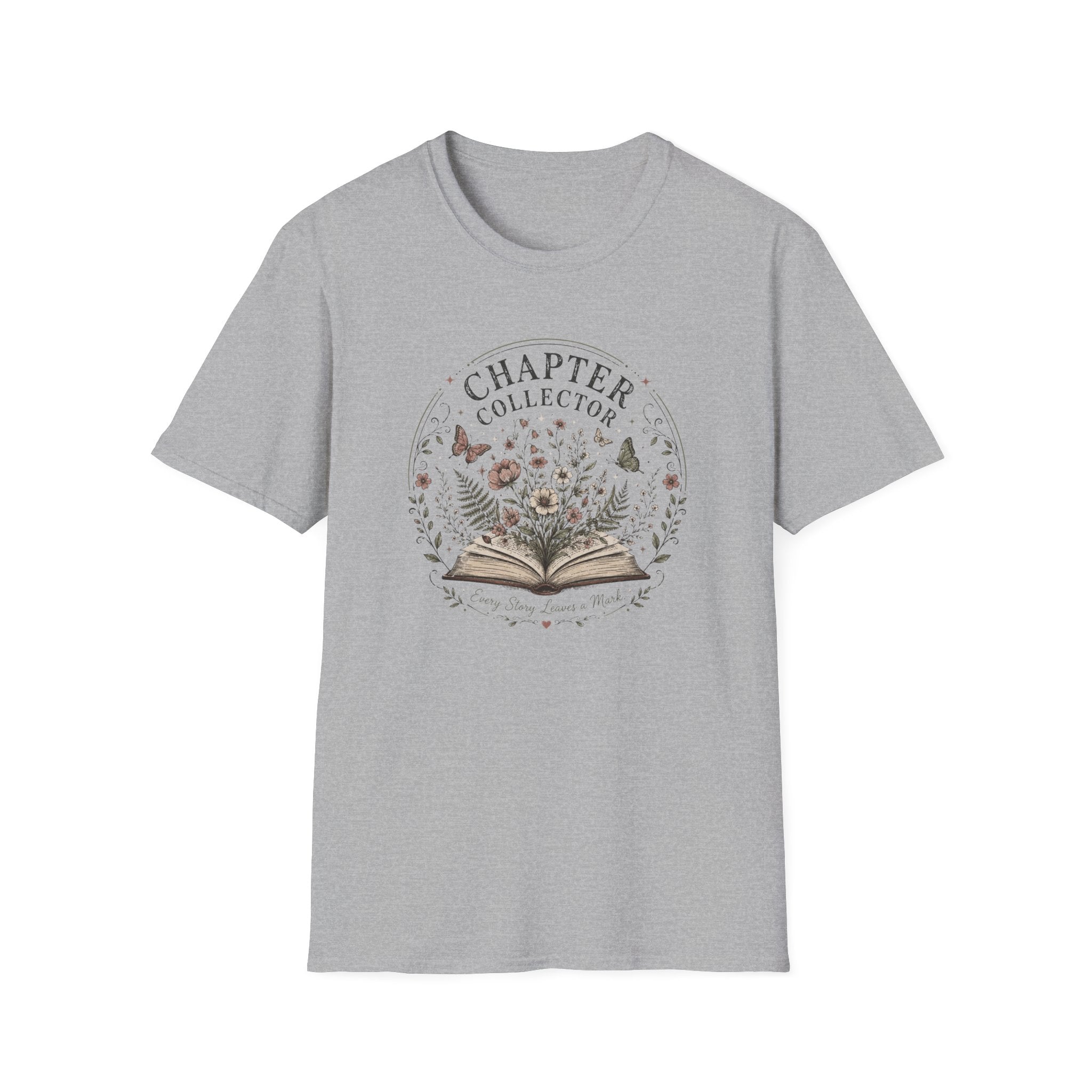 Chapter Collector T-Shirt
