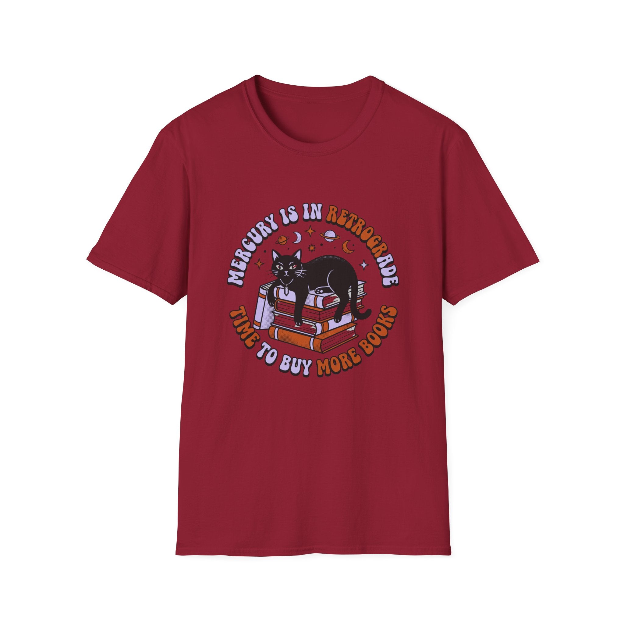 Mercury in Retrograde T-Shirt
