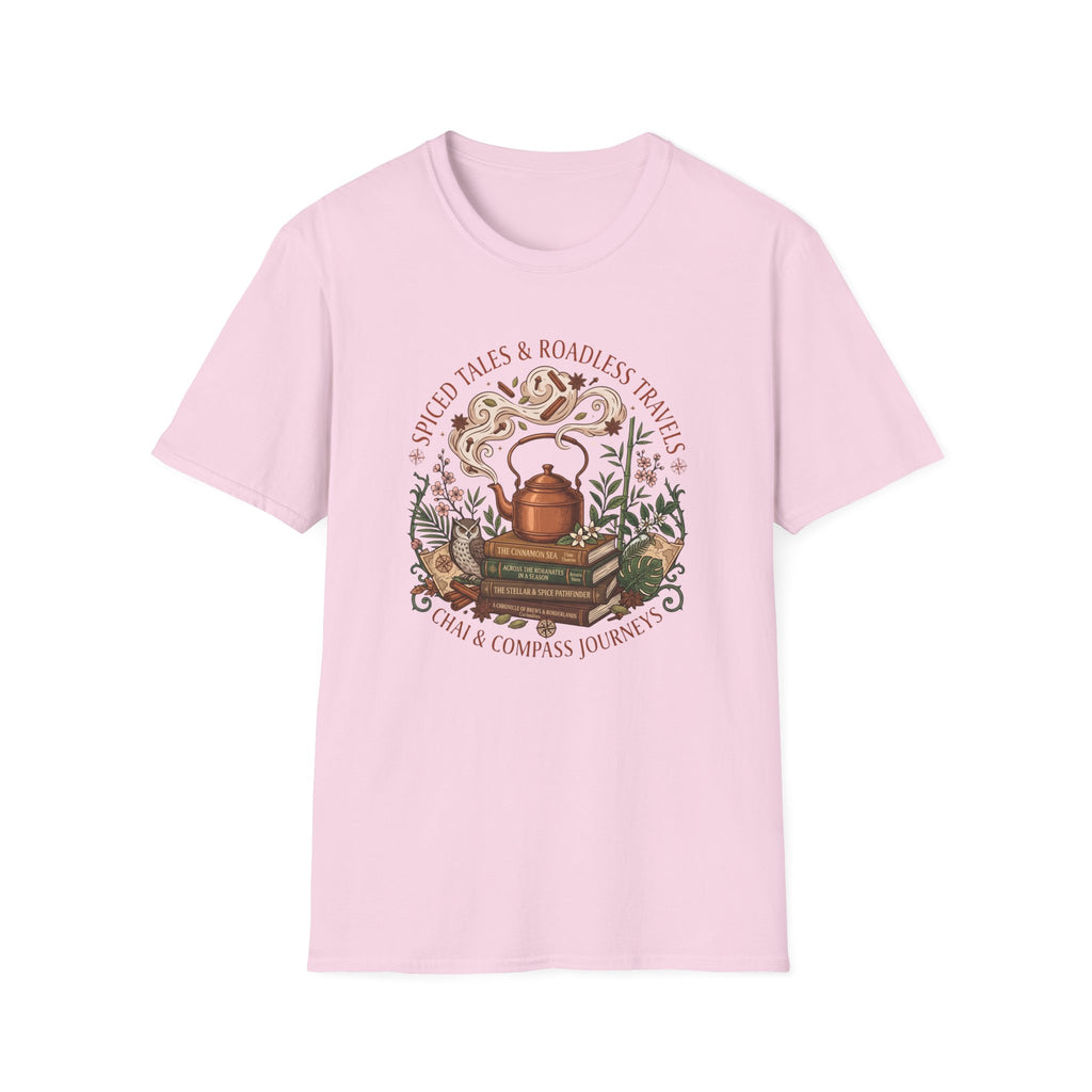 Spiced Tales T-Shirt