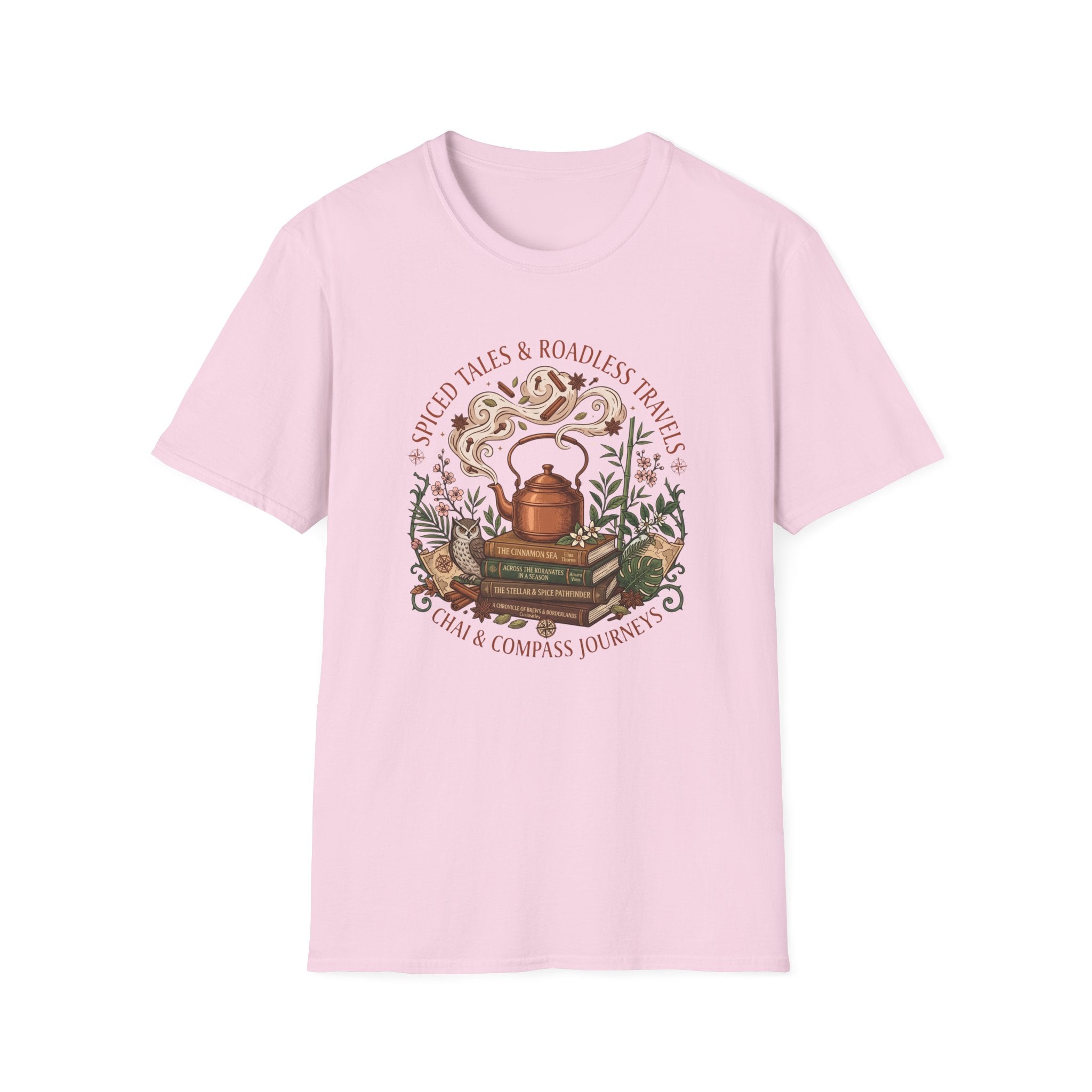 Spiced Tales T-Shirt