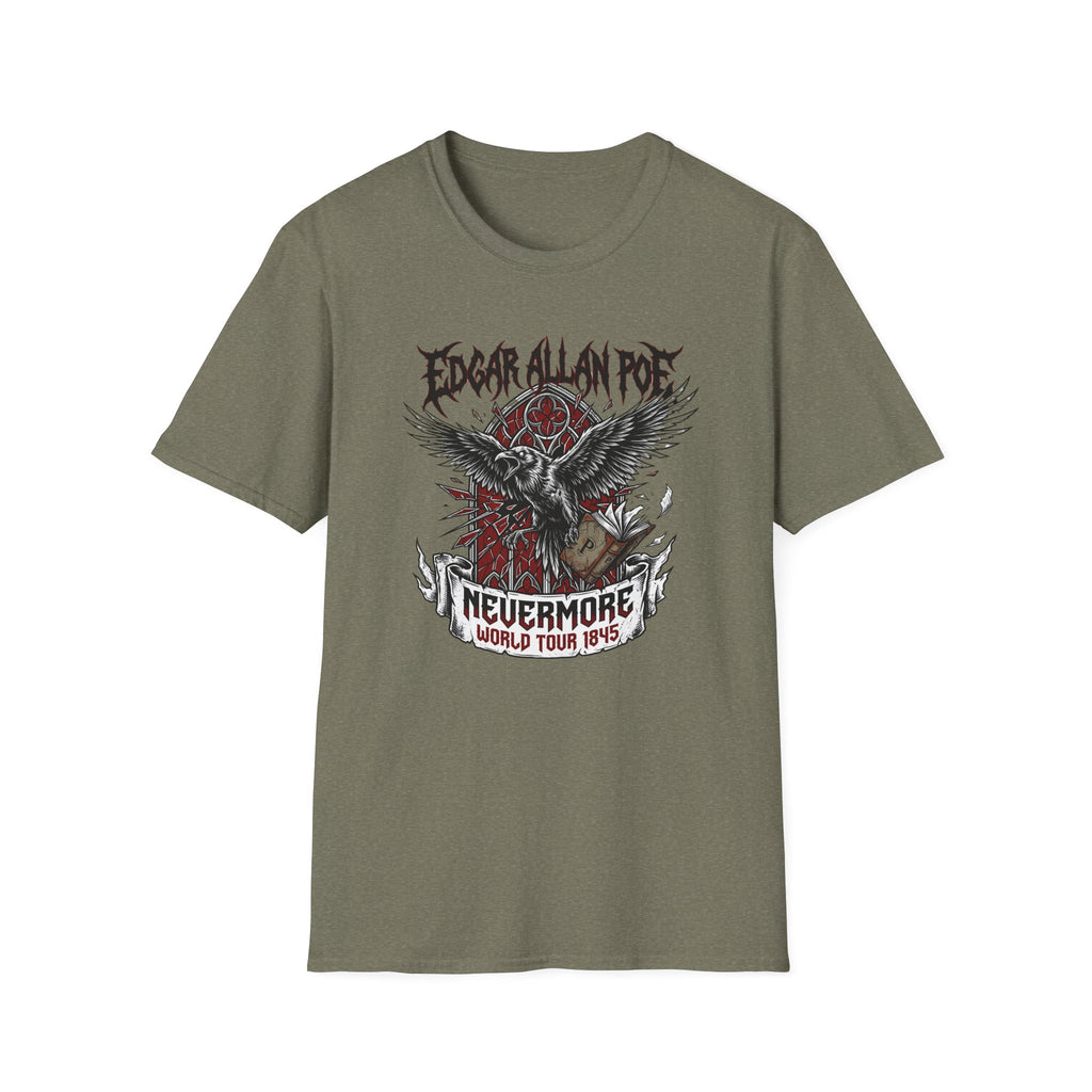 Edgar Allen Poe T-Shirt