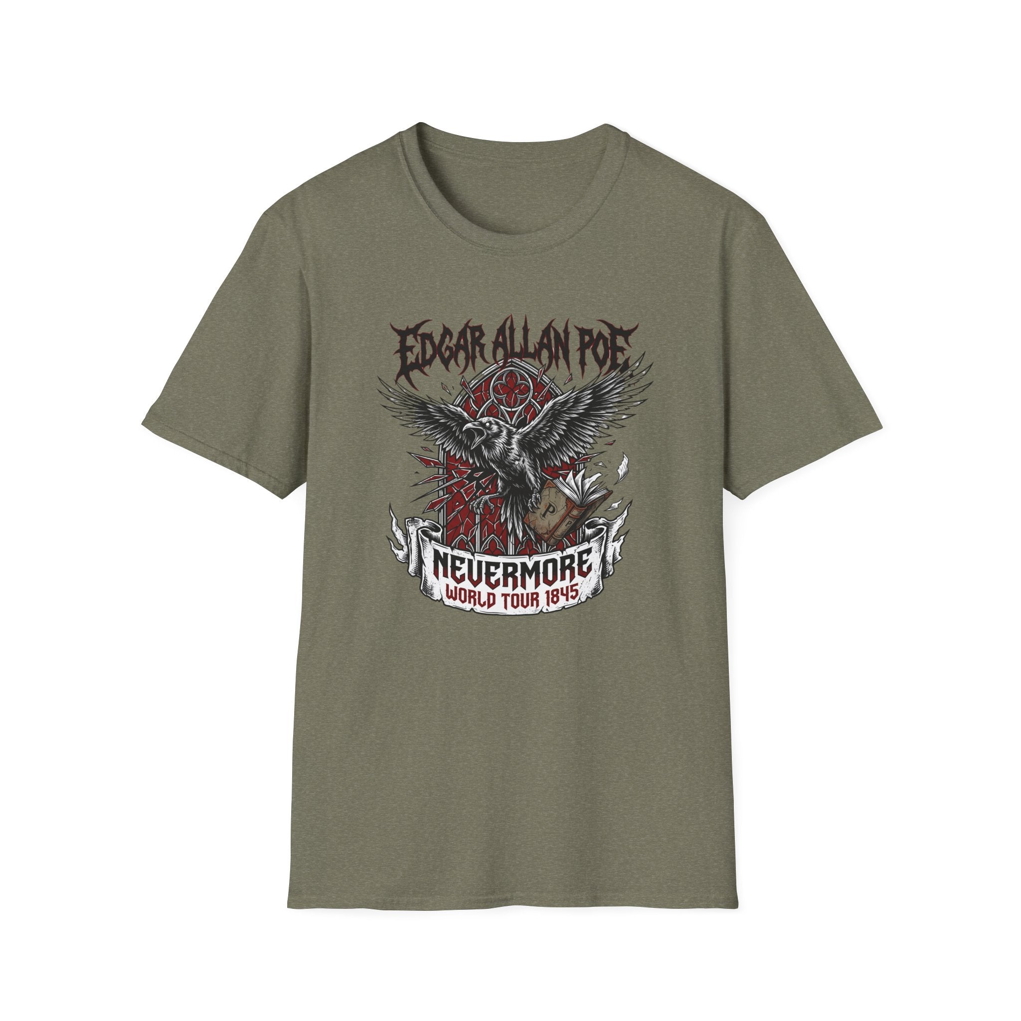 Edgar Allen Poe T-Shirt