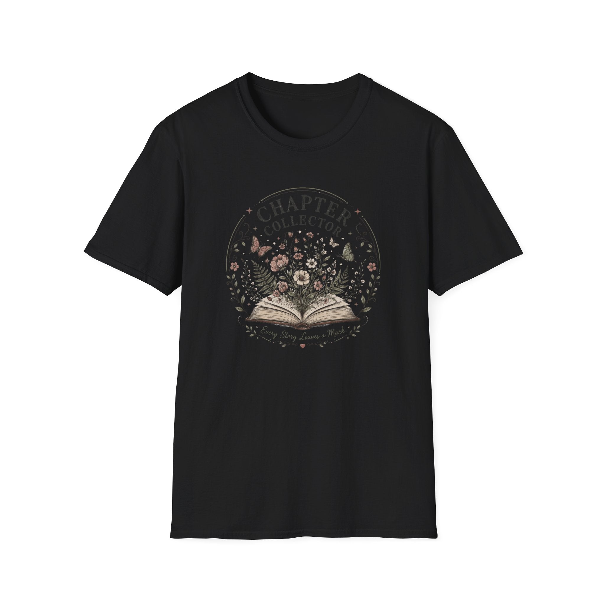 Chapter Collector T-Shirt