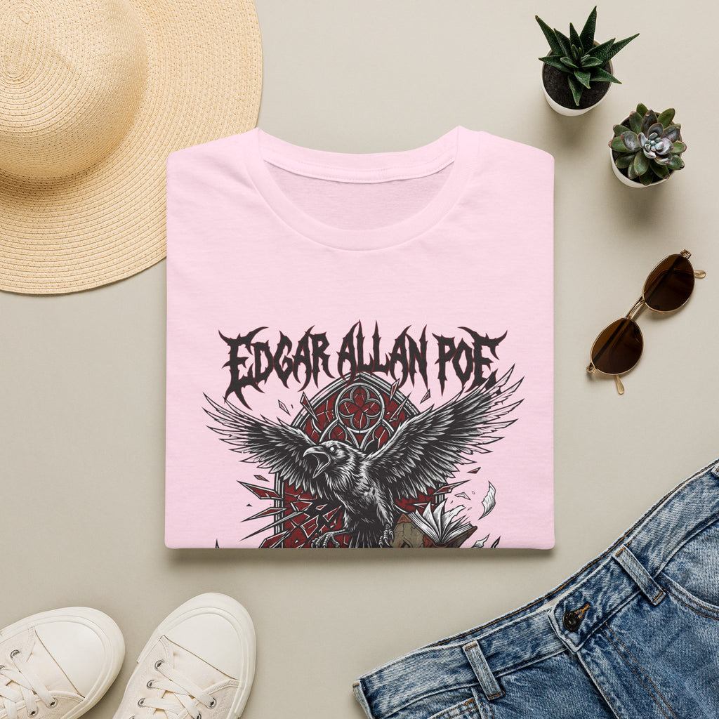 Edgar Allen Poe T-Shirt