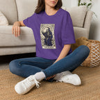 The Reader Tarot T-Shirt