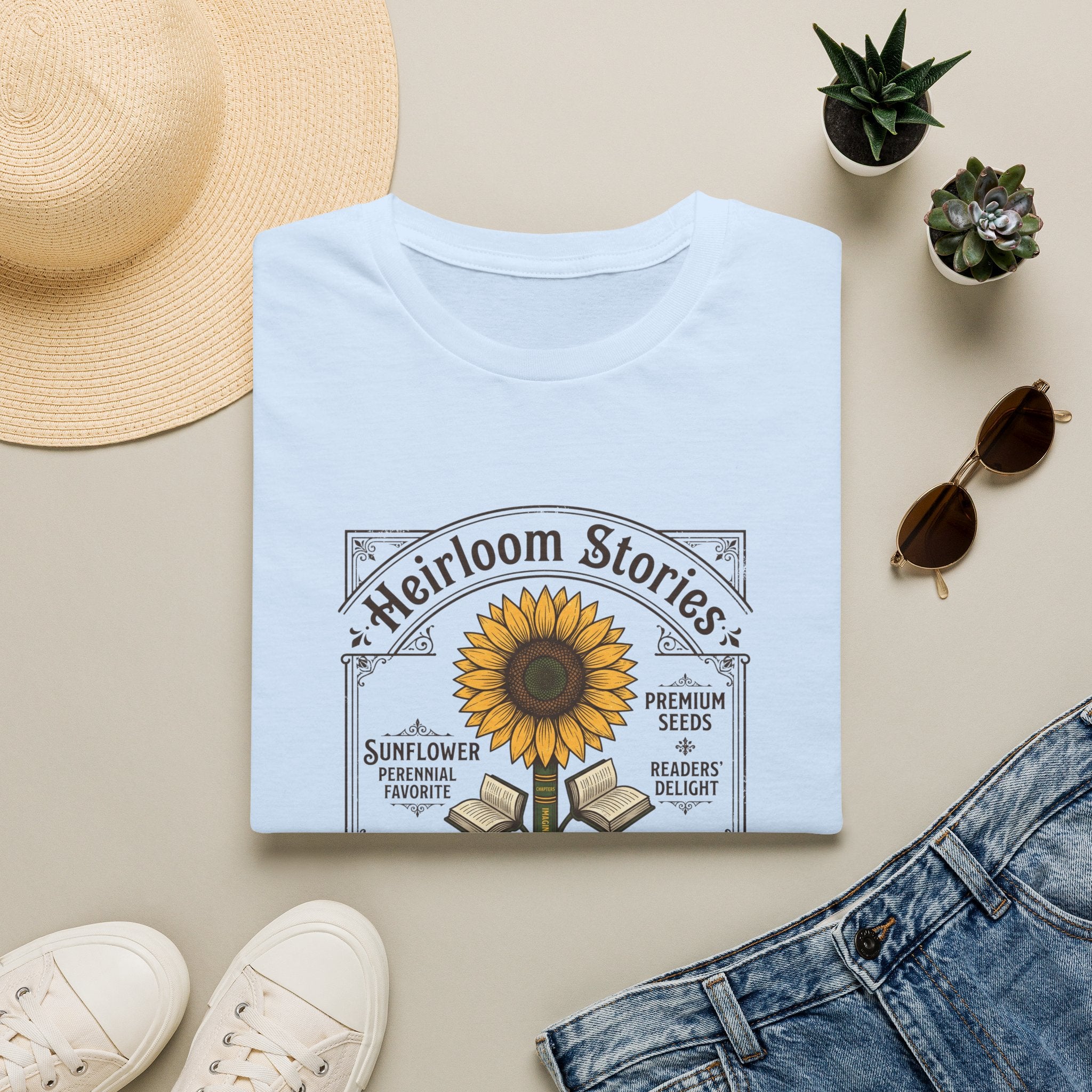 Heirloom Stories T-Shirt