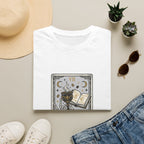 Caffeinated Reader T-Shirt