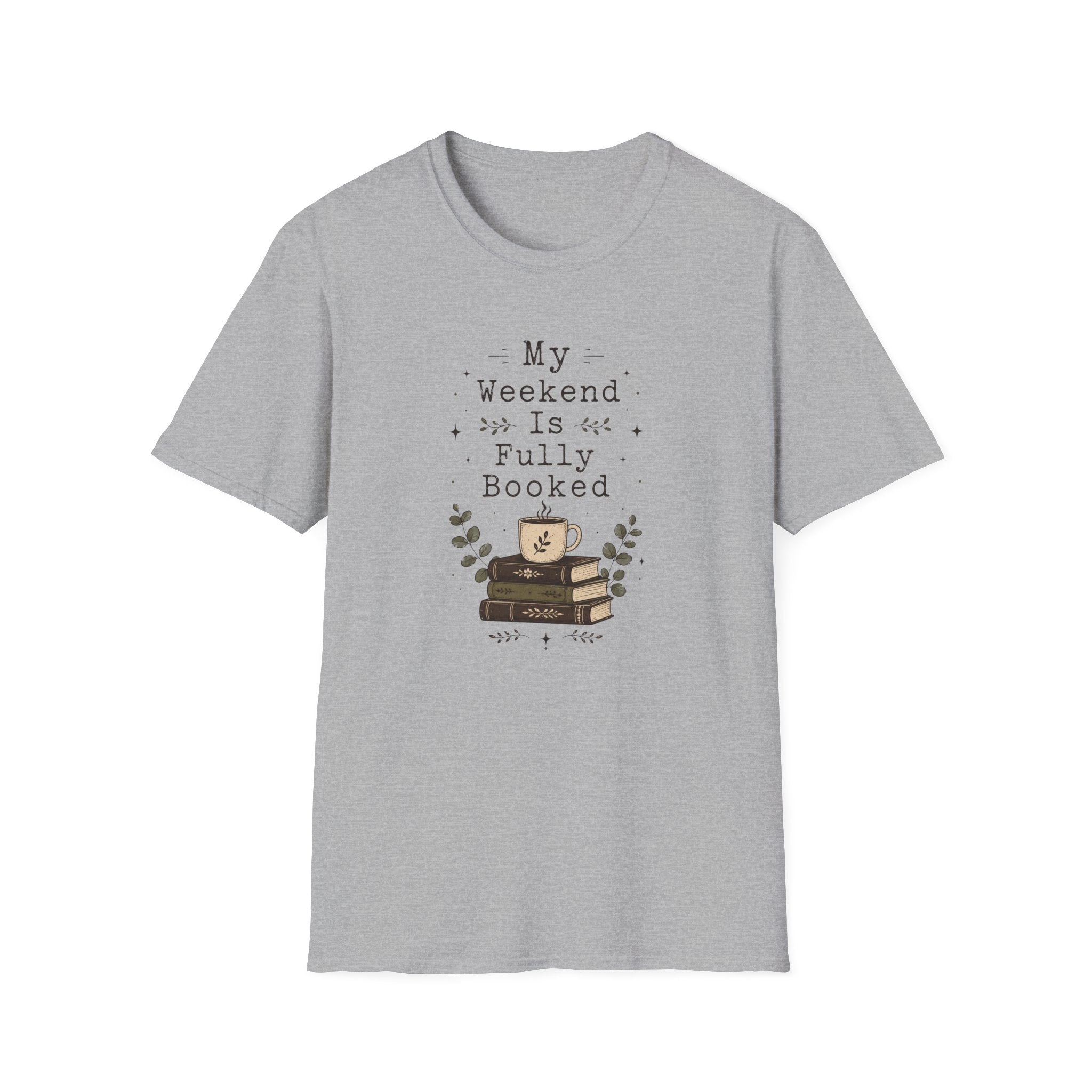Fully Booked Coffee T-Shirt
