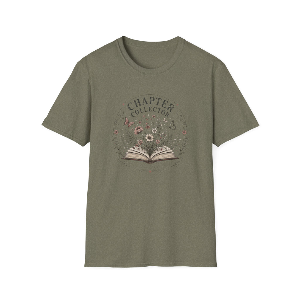 Chapter Collector T-Shirt