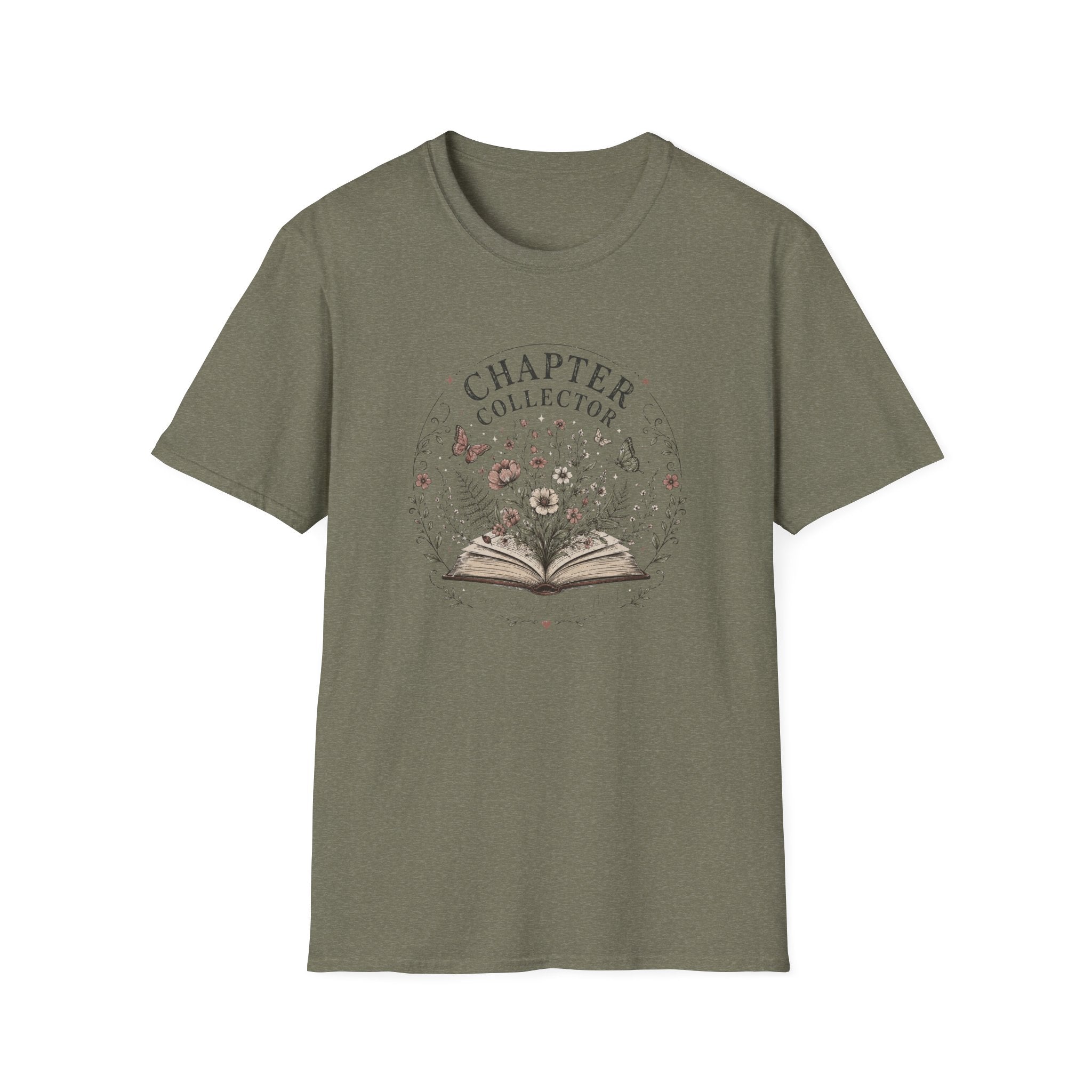 Chapter Collector T-Shirt