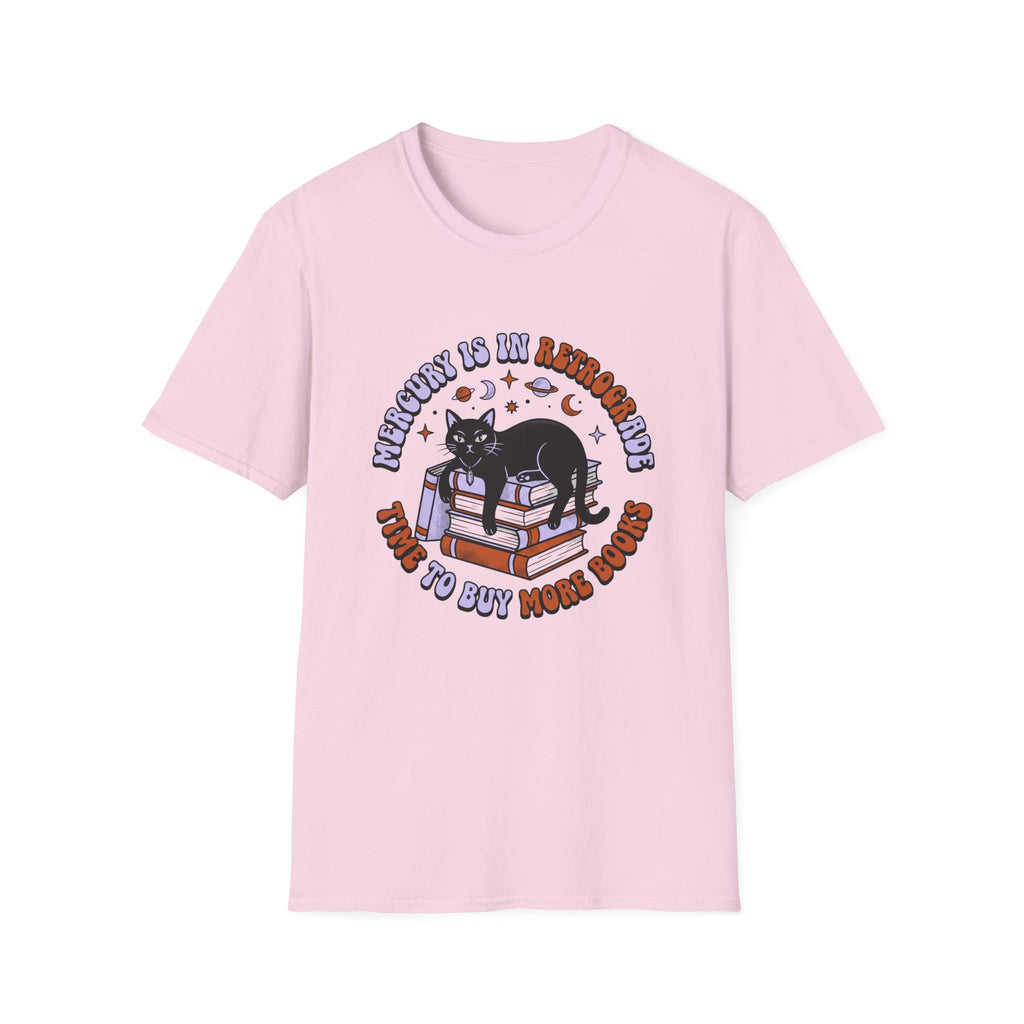 Mercury in Retrograde T-Shirt