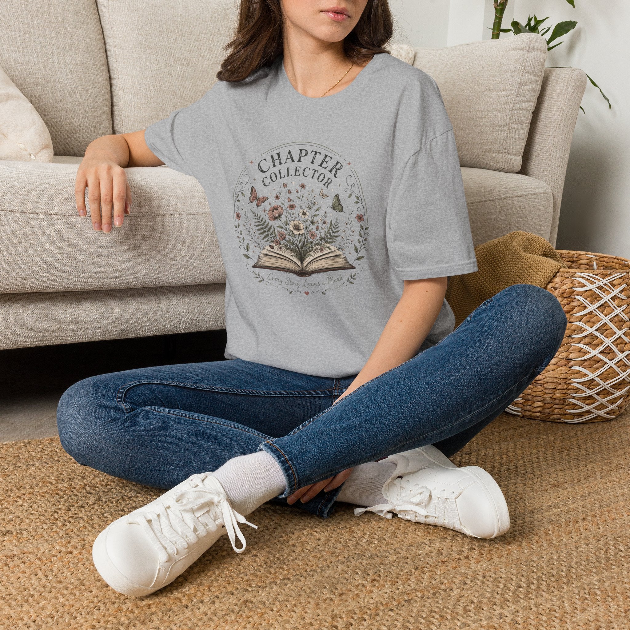 Chapter Collector T-Shirt