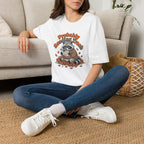 Probably Reading Trash T-Shirt
