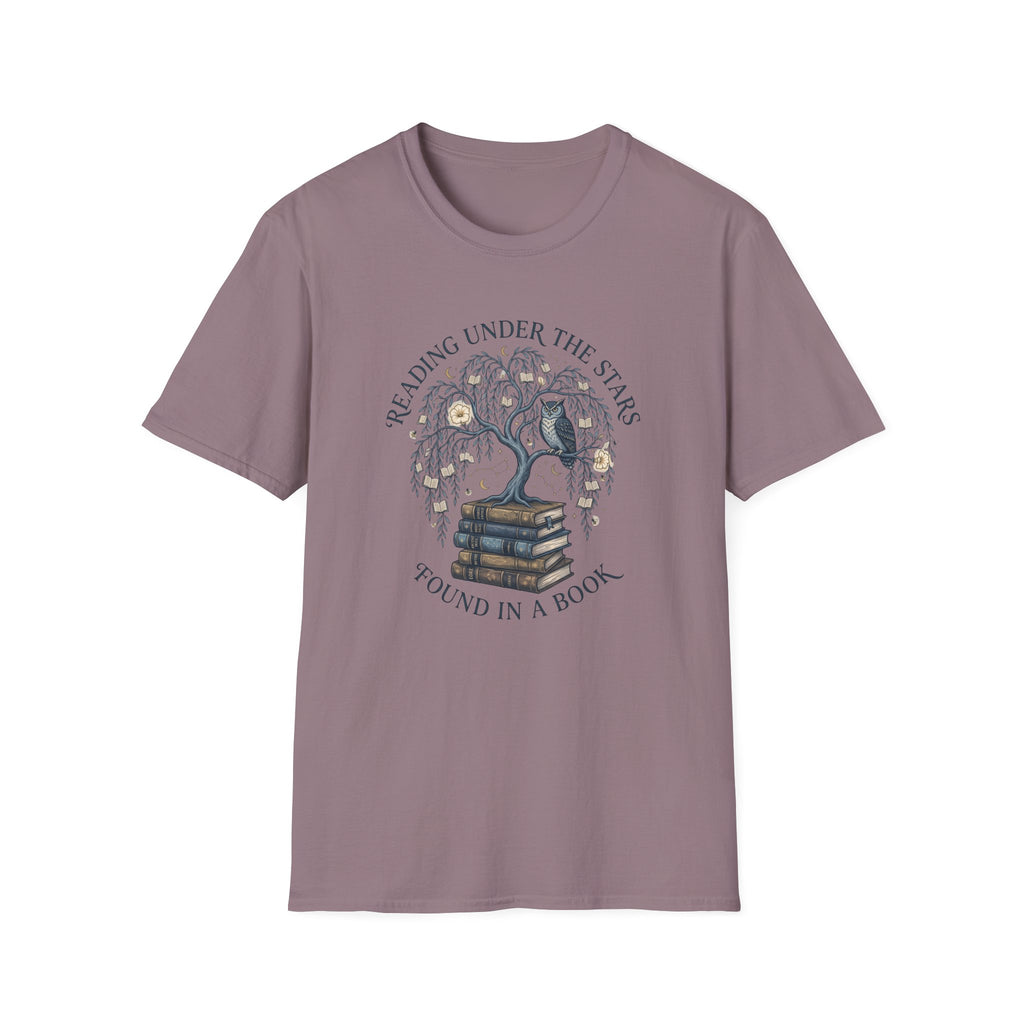 Reading Under the Stars T-Shirt