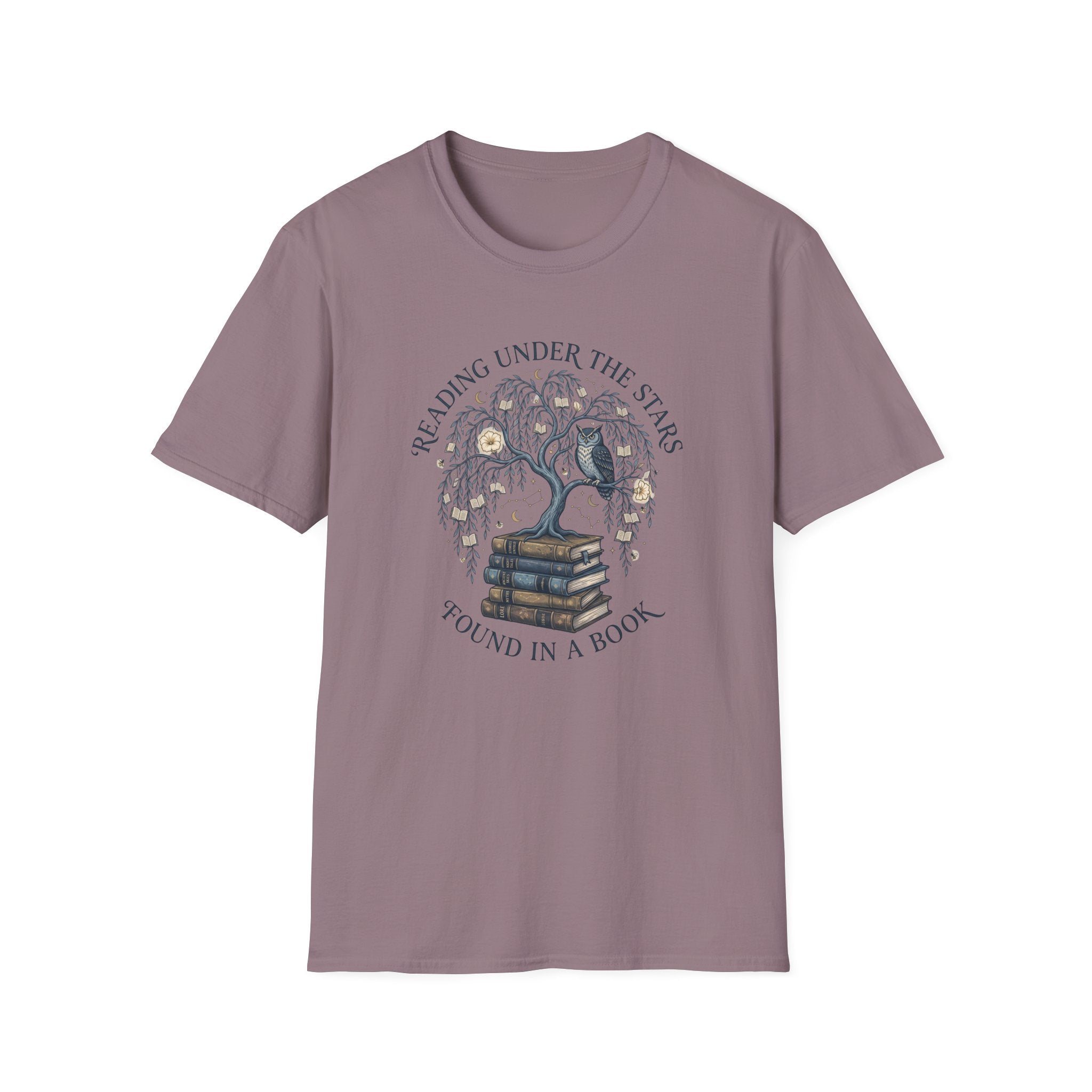 Reading Under the Stars T-Shirt