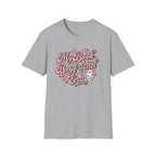 Book Boyfriend Era Halloween T-Shirt