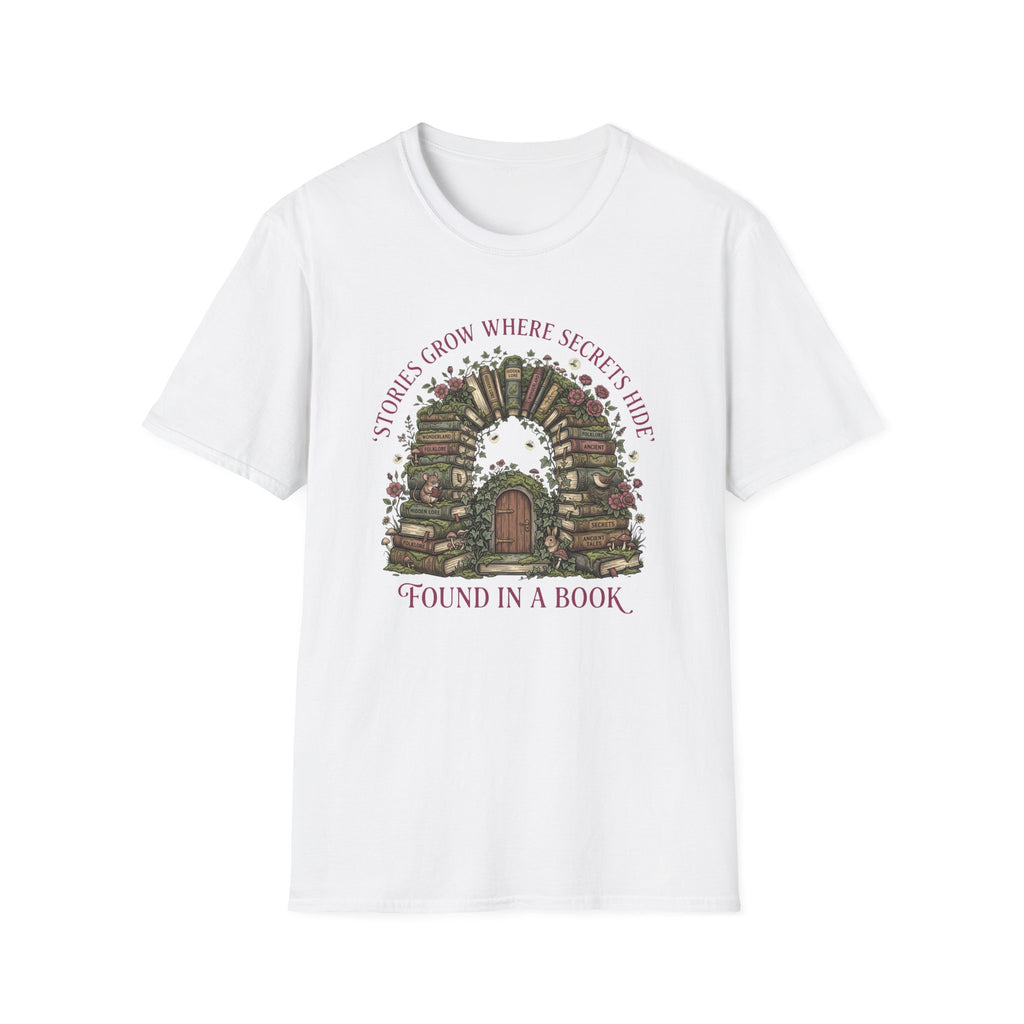 Stories Grow T-Shirt