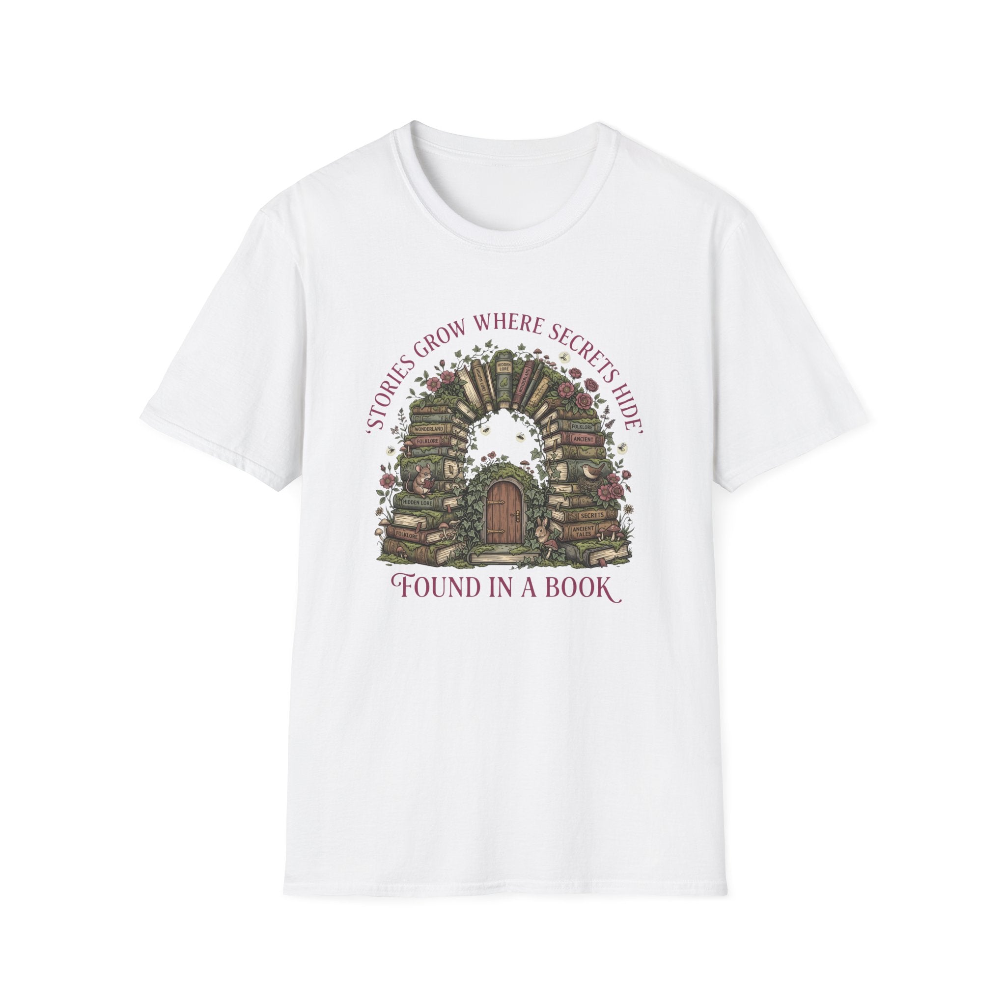 Stories Grow T-Shirt