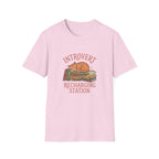 Introvert Cat T-Shirt