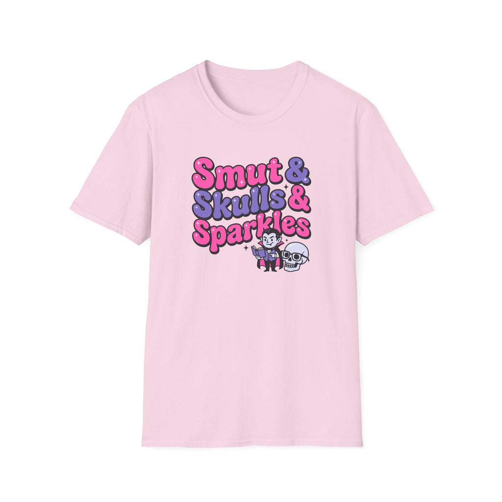 Skulls and Sparkles T-Shirt