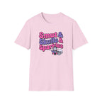 Skulls and Sparkles T-Shirt