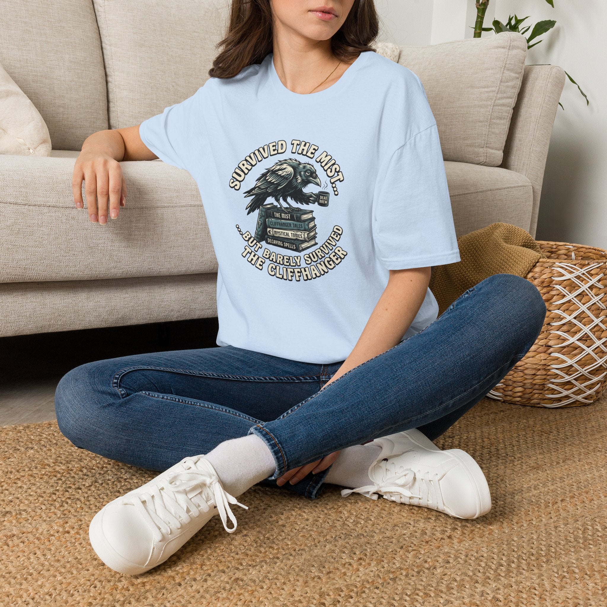 Survived the Mist T-Shirt