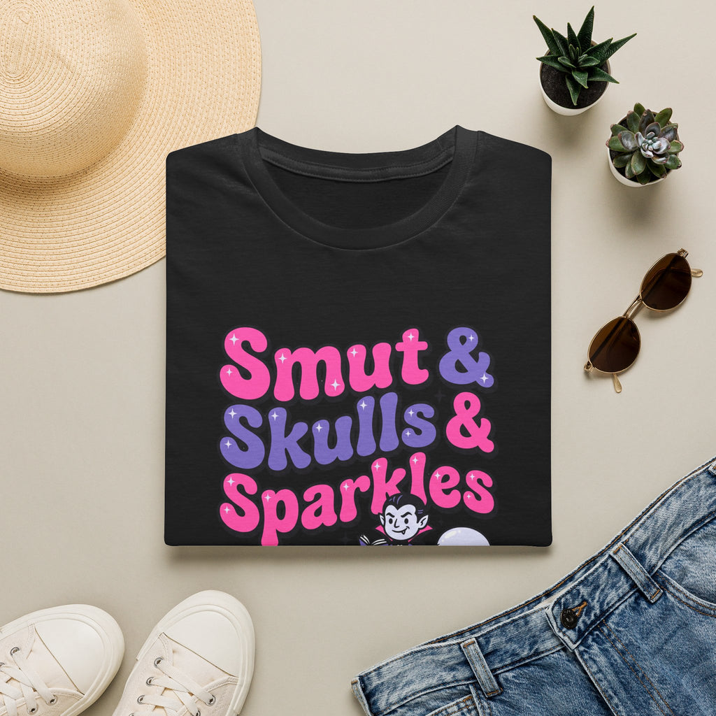 Skulls and Sparkles T-Shirt