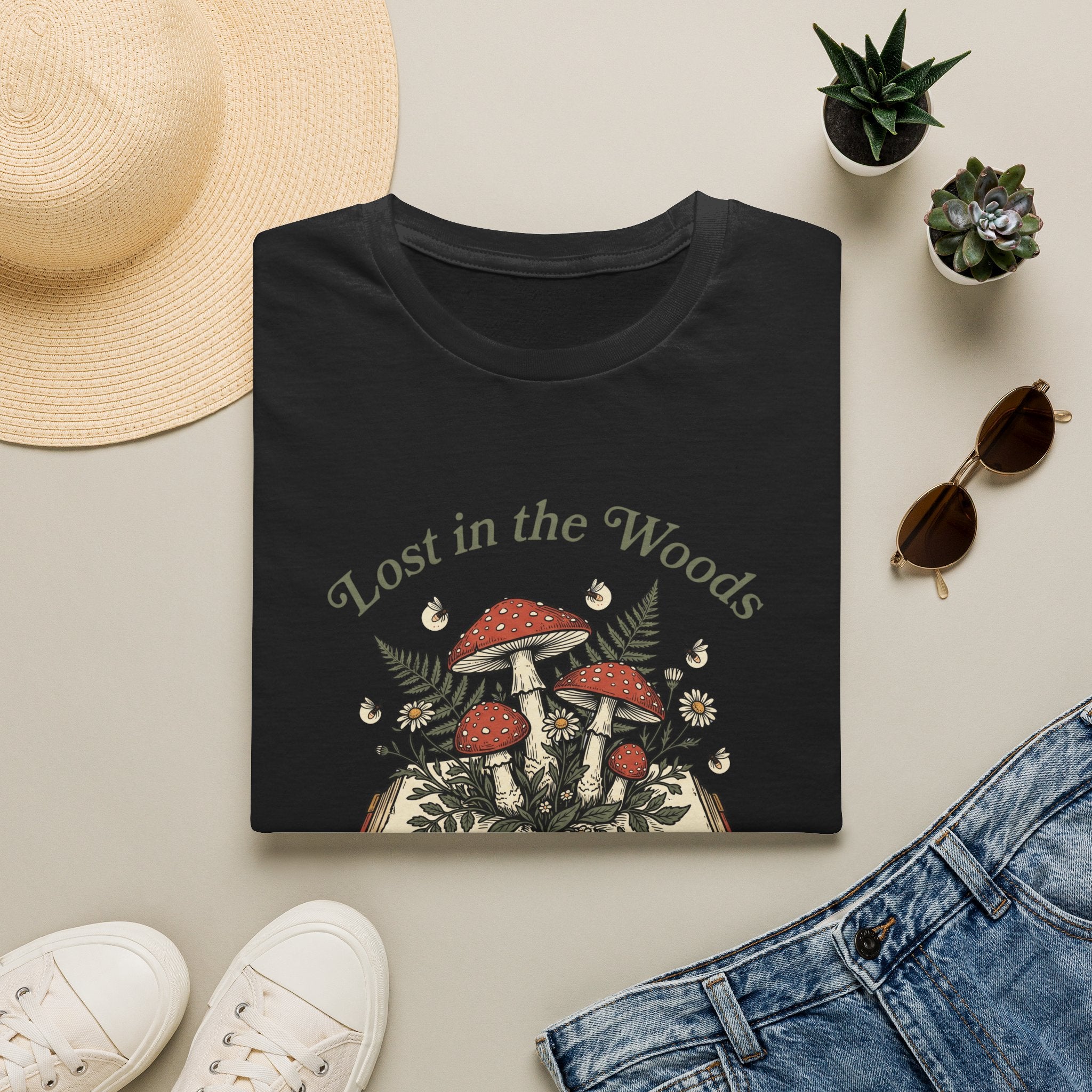 Lost in the Woods T-Shirt