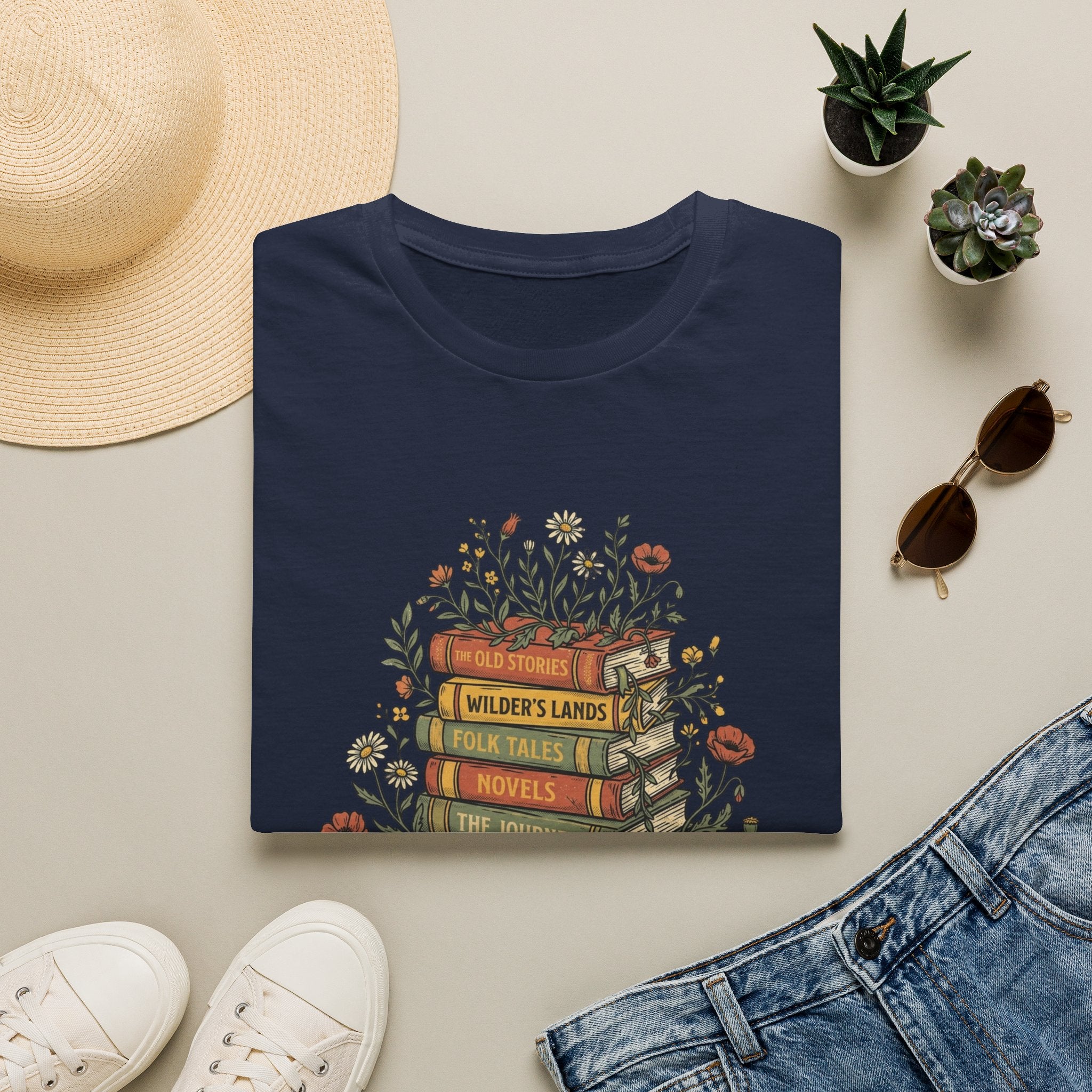 The Book Was Better T-Shirt