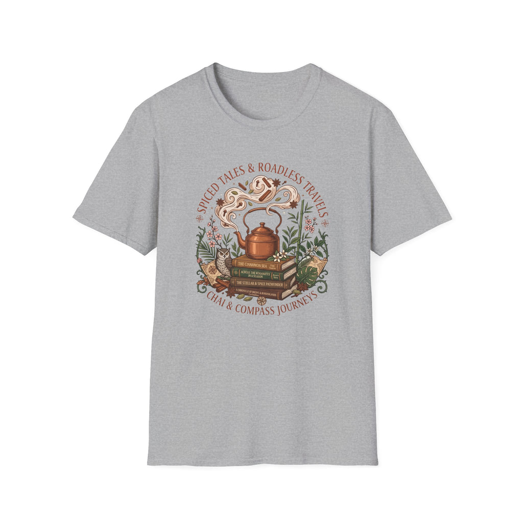 Spiced Tales T-Shirt