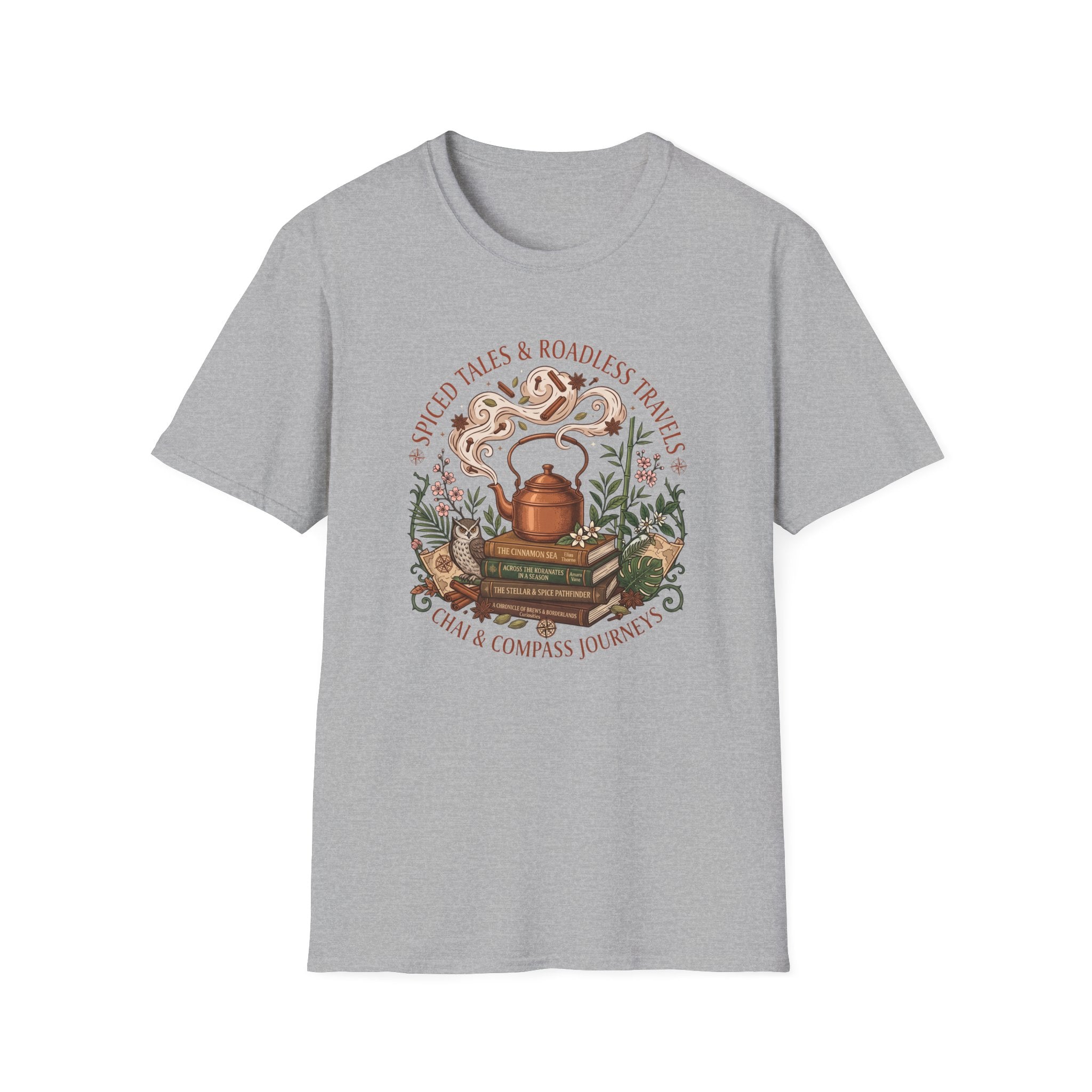 Spiced Tales T-Shirt