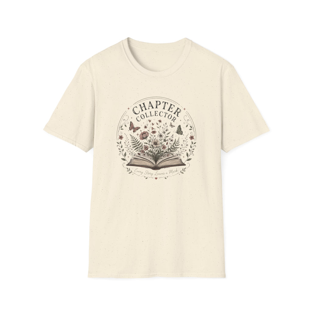 Chapter Collector T-Shirt