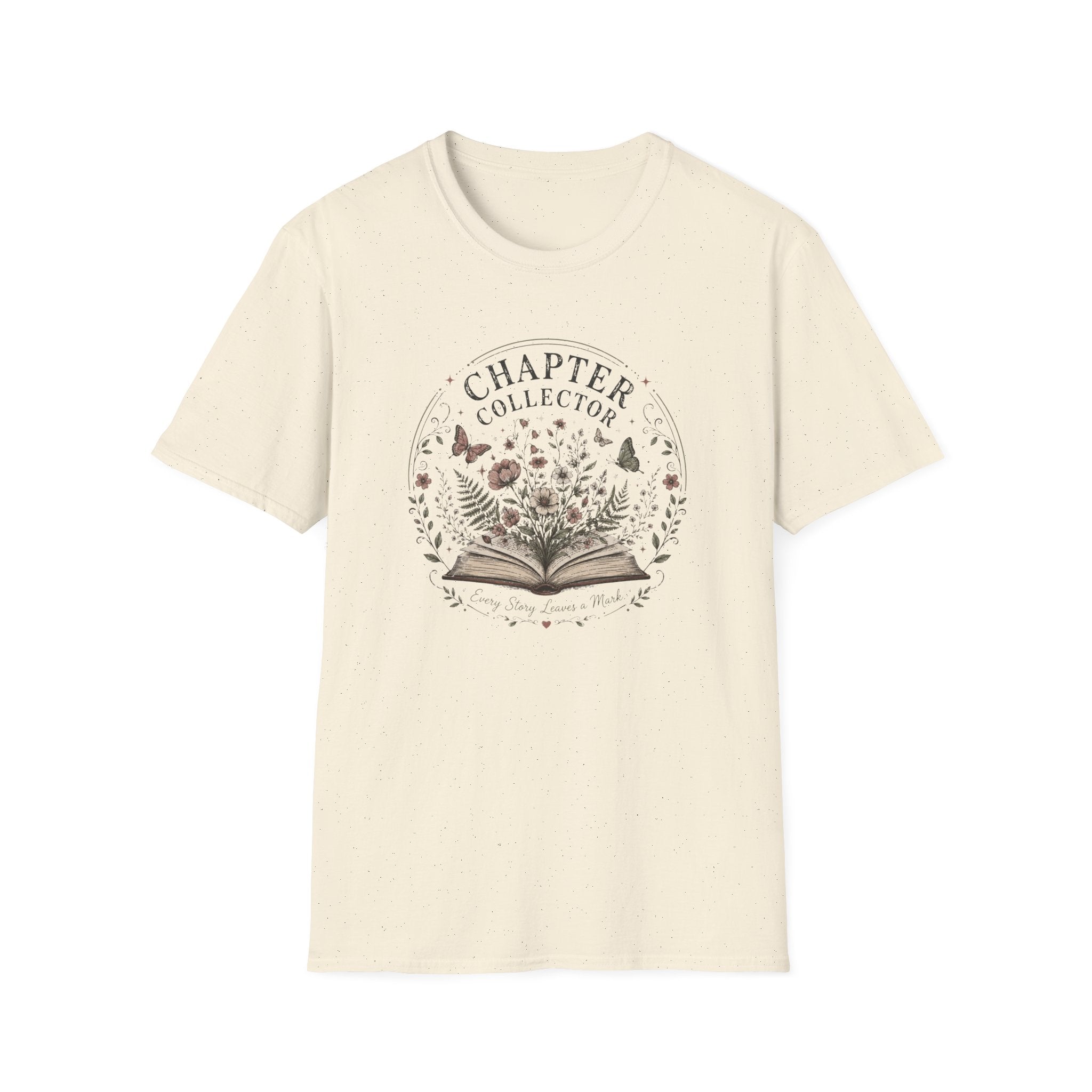 Chapter Collector T-Shirt