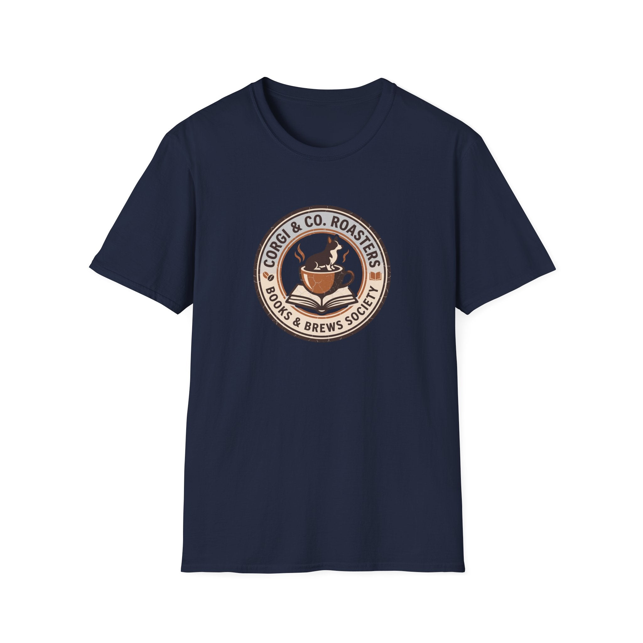 Corgi & Co Roasters T-Shirt