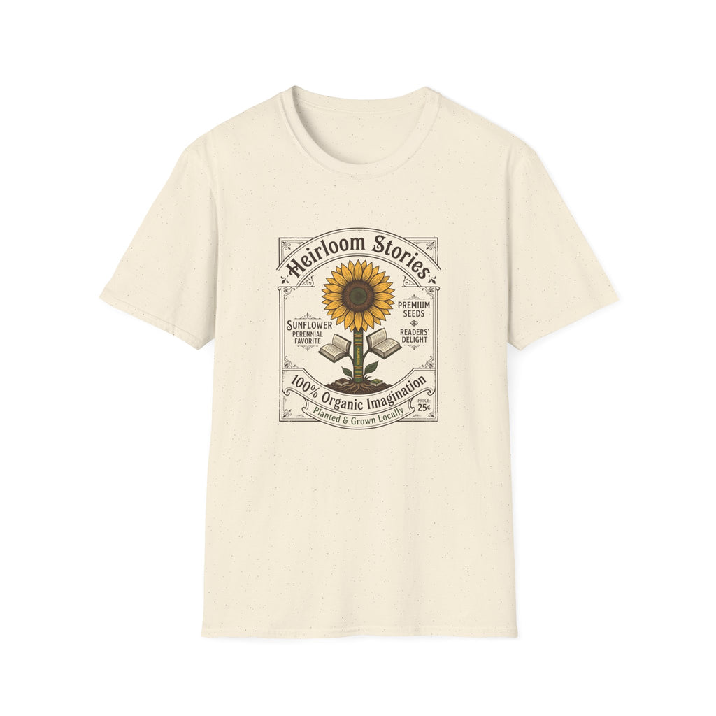 Heirloom Stories T-Shirt