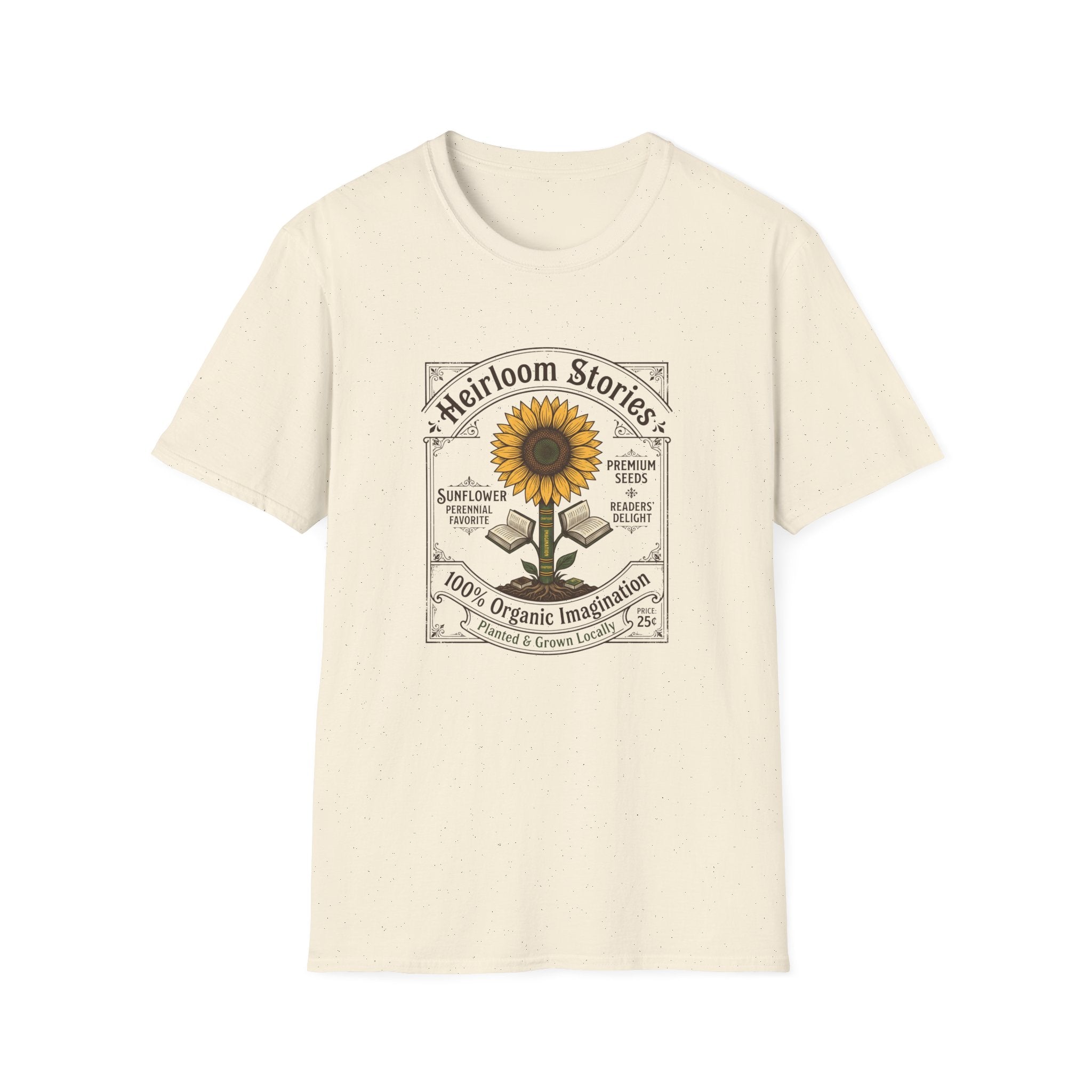 Heirloom Stories T-Shirt