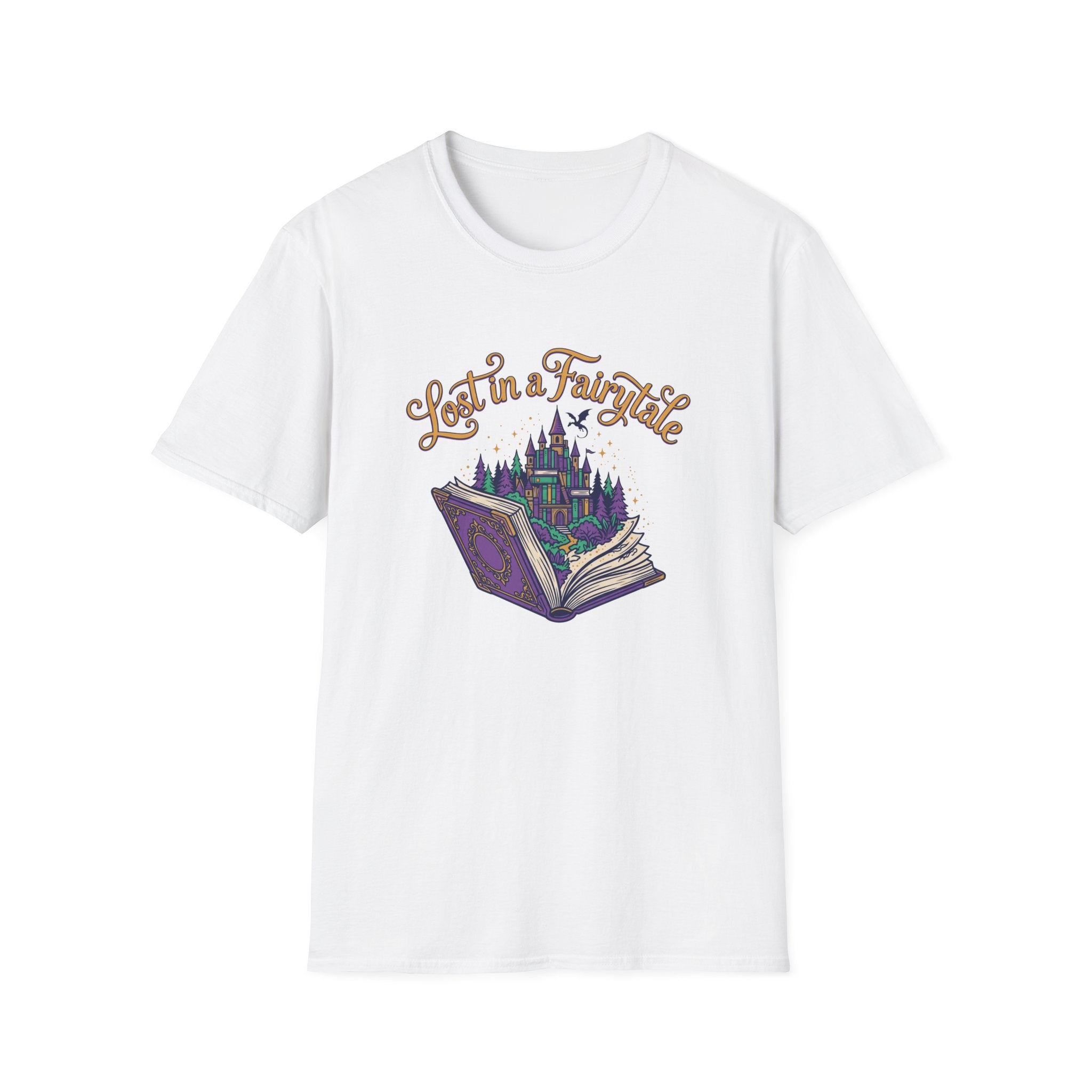 Lost in a Fairytale T-Shirt