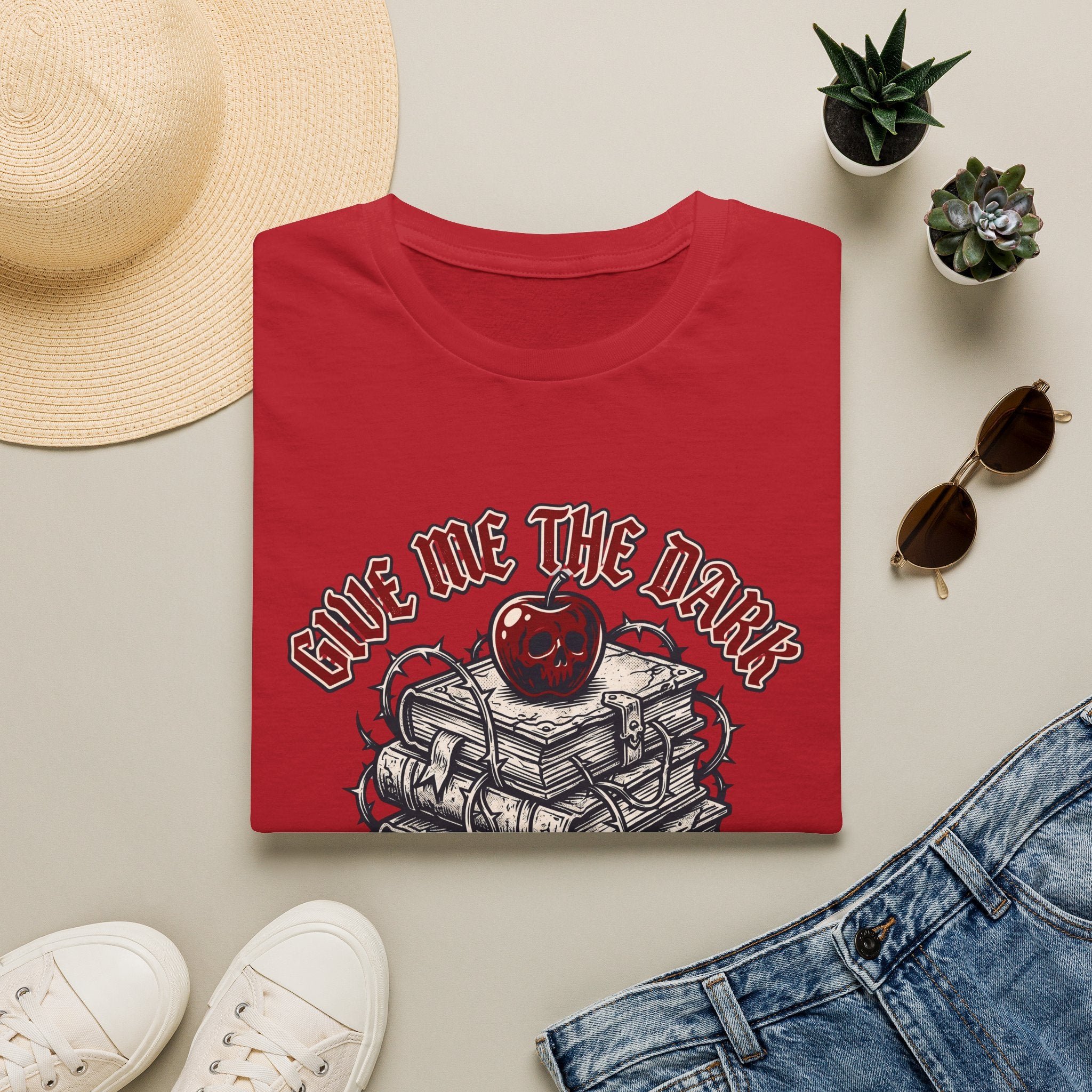 Give me the Dark Chapters T-Shirt
