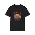 Introvert Cat T-Shirt