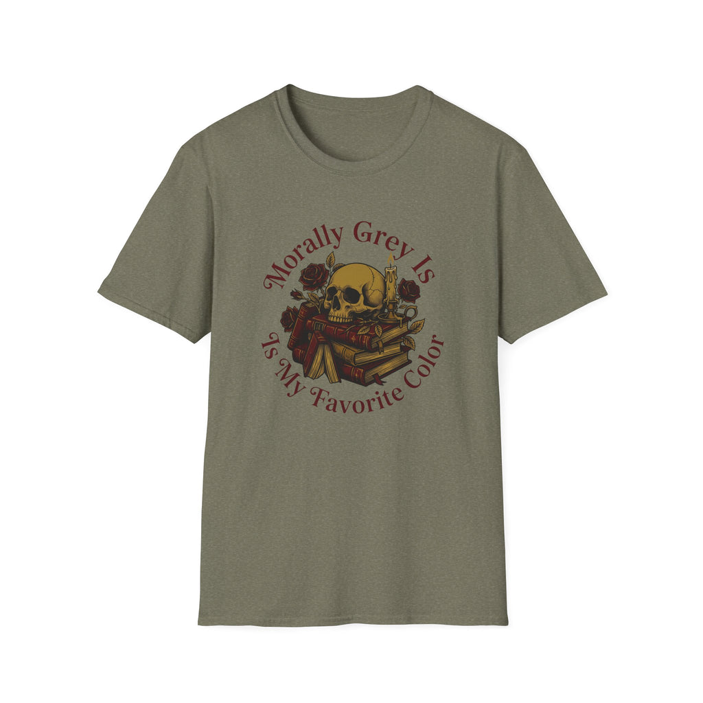 Morally Grey T-Shirt