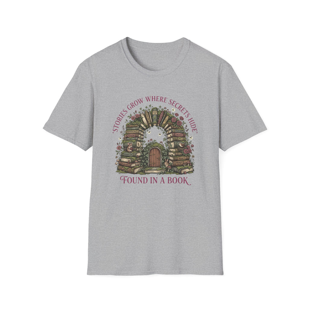 Stories Grow T-Shirt