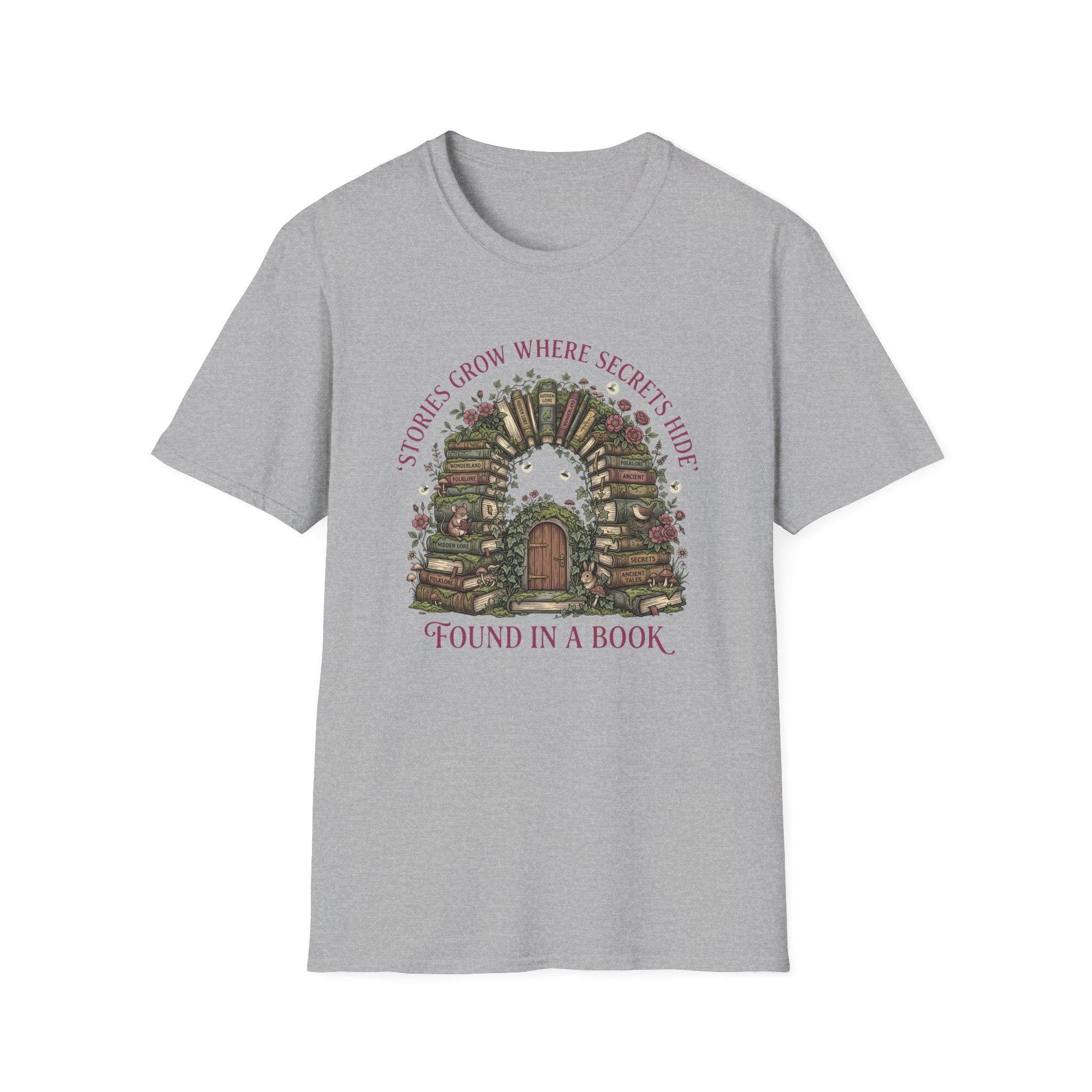 Stories Grow T-Shirt
