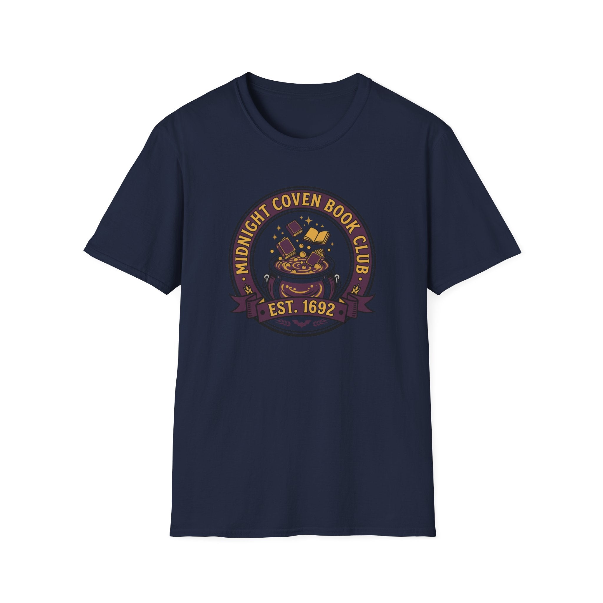 Midnight Coven Book Club T-Shirt
