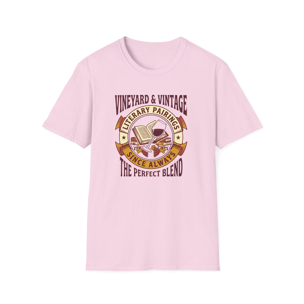 Vineyard and Vintage T-Shirt