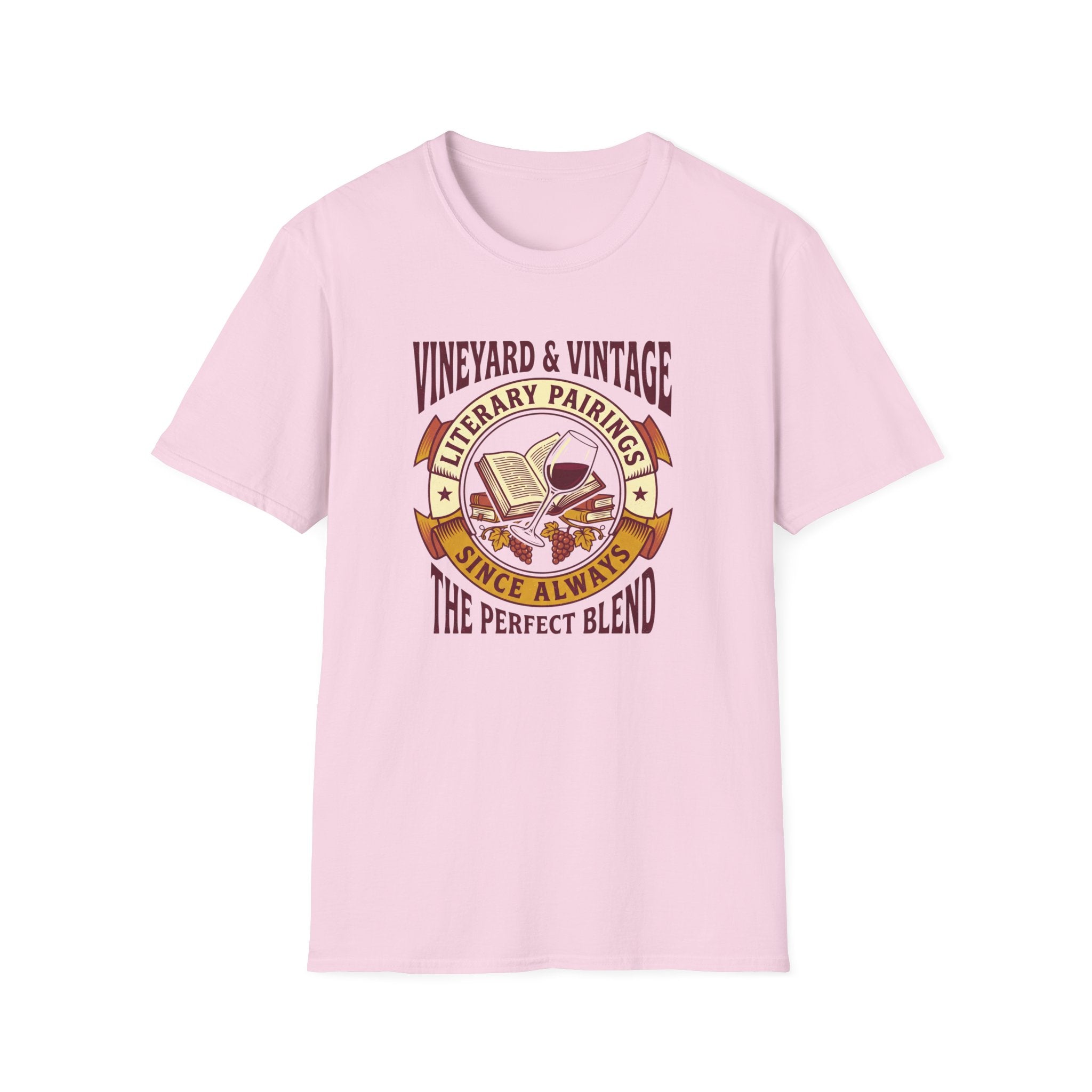 Vineyard and Vintage T-Shirt