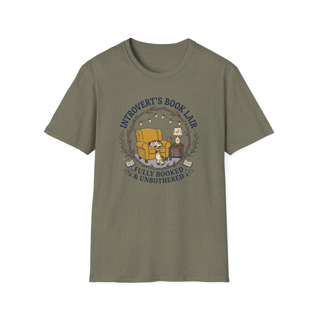 Book Lair T-Shirt
