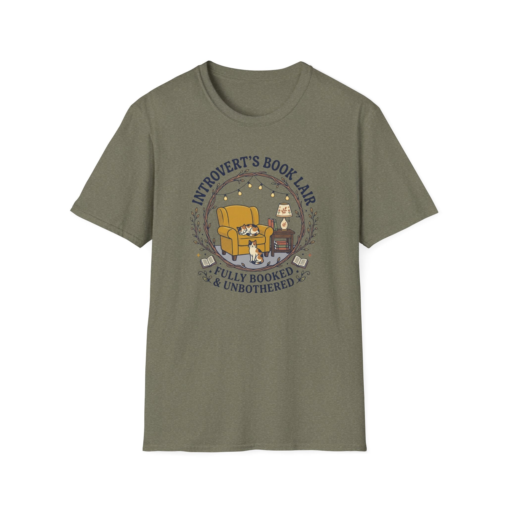 Book Lair T-Shirt