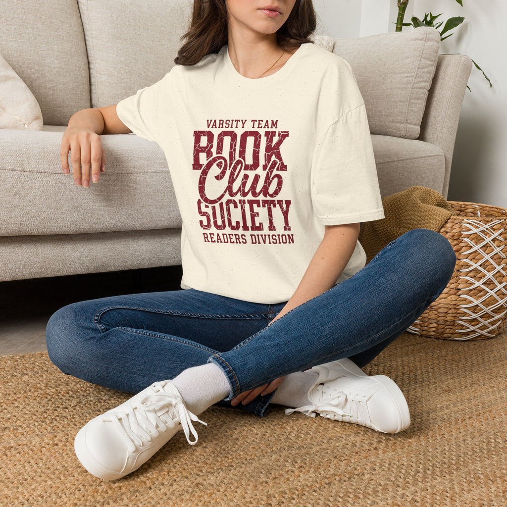 Book Club Society T-Shirt