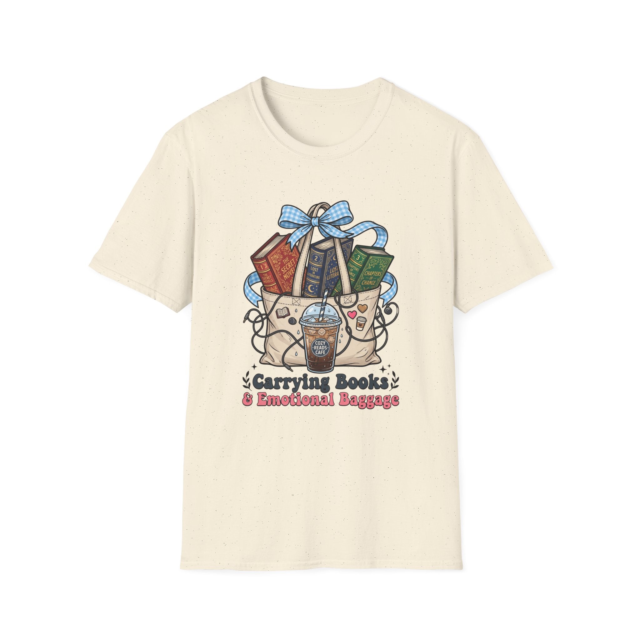 Emotional Baggage T-Shirt