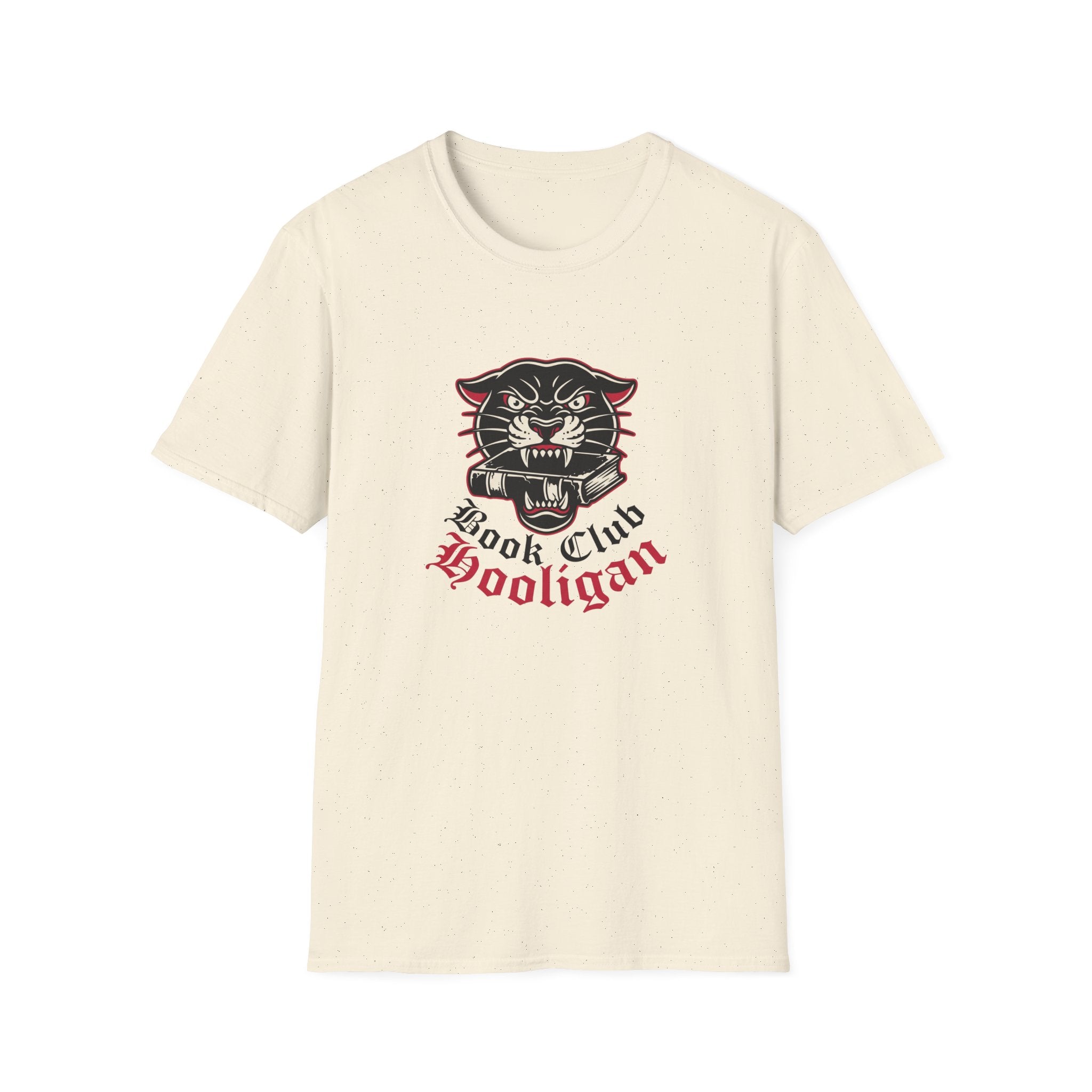 Book Club Hooligan T-Shirt